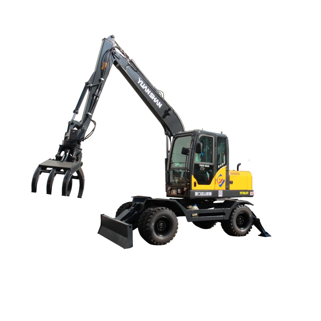 790J-9T夾木機(jī)